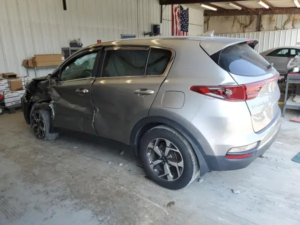 KNDPMCAC2L7680685 2020 KIA SPORTAGE - Image 2
