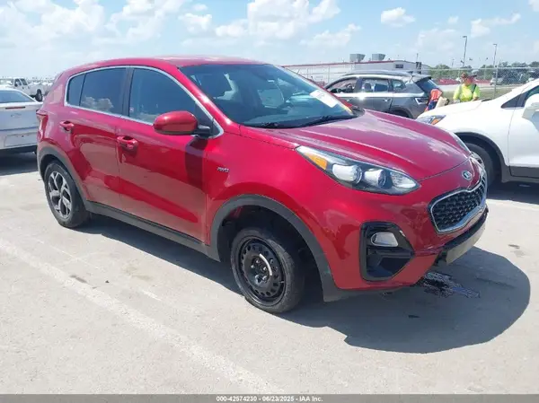 KNDPMCAC2L7683330 2020 KIA SPORTAGE - Image 1