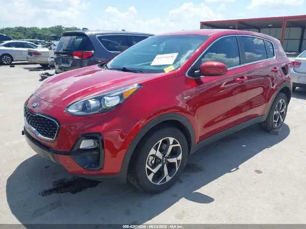 KNDPMCAC2L7683330 2020 KIA SPORTAGE - Image 2