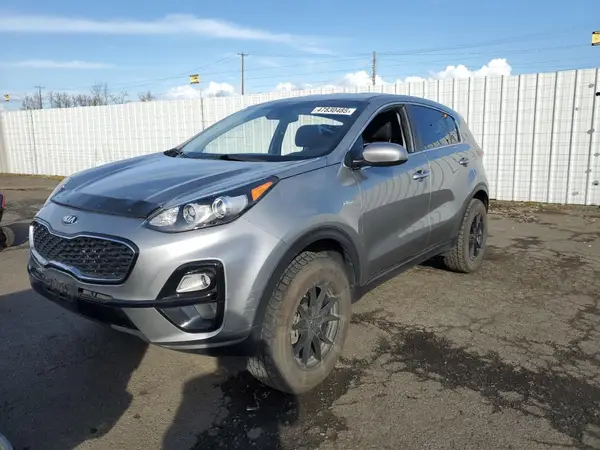 KNDPMCAC2L7686681 2020 KIA SPORTAGE - Image 1