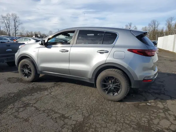 KNDPMCAC2L7686681 2020 KIA SPORTAGE - Image 2