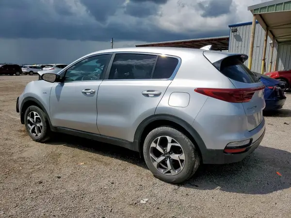 KNDPMCAC2L7687538 2020 KIA SPORTAGE - Image 2