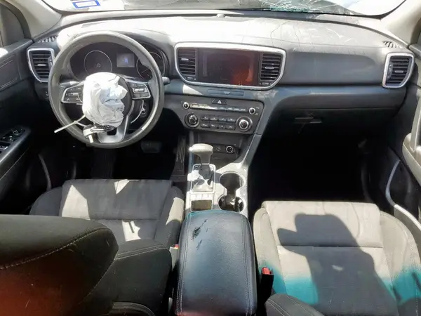 KNDPMCAC2L7687538 2020 KIA SPORTAGE - Image 8