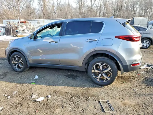 KNDPMCAC2L7687619 2020 KIA SPORTAGE - Image 2