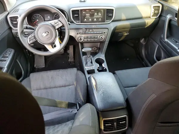 KNDPMCAC2L7687619 2020 KIA SPORTAGE - Image 8