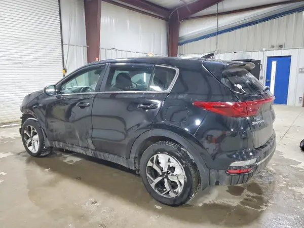 KNDPMCAC2L7688060 2020 KIA SPORTAGE - Image 2