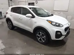 KNDPMCAC2L7689211 2020 KIA SPORTAGE