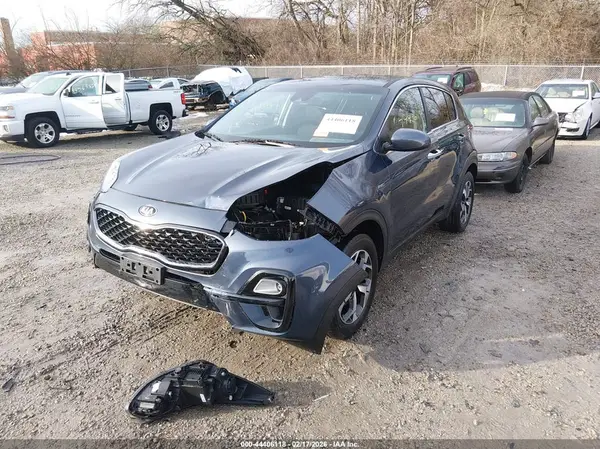 KNDPMCAC2L7689936 2020 KIA SPORTAGE - Image 2