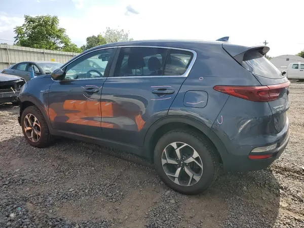 KNDPMCAC2L7692576 2020 KIA SPORTAGE - Image 2