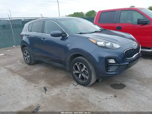 KNDPMCAC2L7699611 2020 KIA SPORTAGE - Image 1