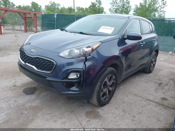 KNDPMCAC2L7699611 2020 KIA SPORTAGE - Image 2