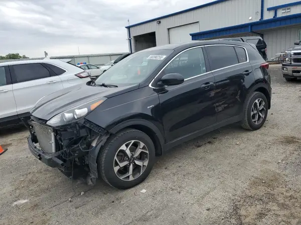 KNDPMCAC2L7701650 2020 KIA SPORTAGE - Image 1