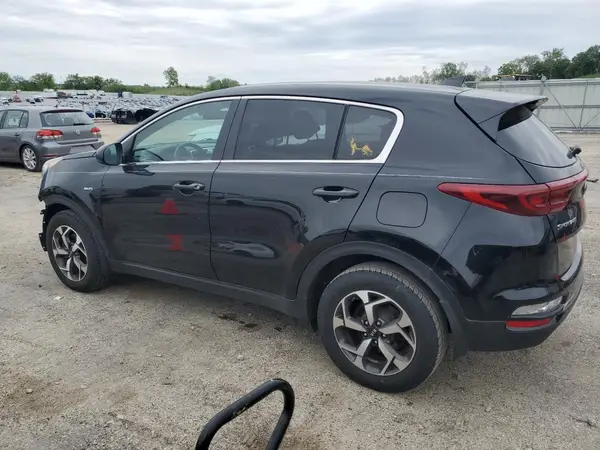 KNDPMCAC2L7701650 2020 KIA SPORTAGE - Image 2