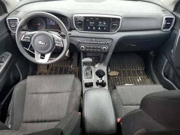 KNDPMCAC2L7701650 2020 KIA SPORTAGE - Image 8