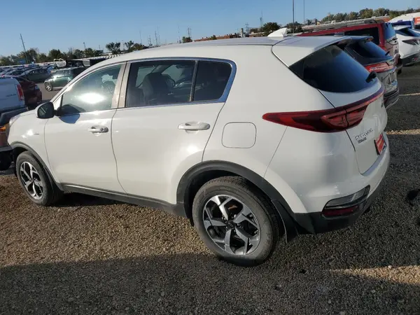 KNDPMCAC2L7708825 2020 KIA SPORTAGE - Image 2