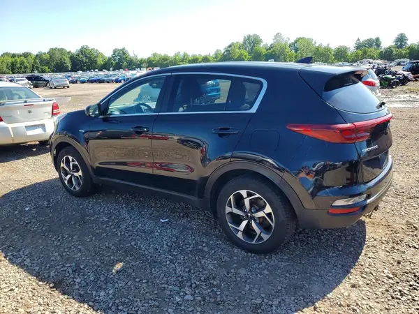 KNDPMCAC2L7710946 2020 KIA SPORTAGE - Image 2