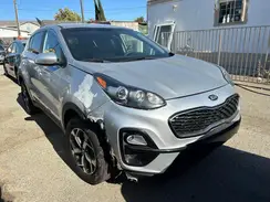 KNDPMCAC2L7713491 2020 KIA SPORTAGE