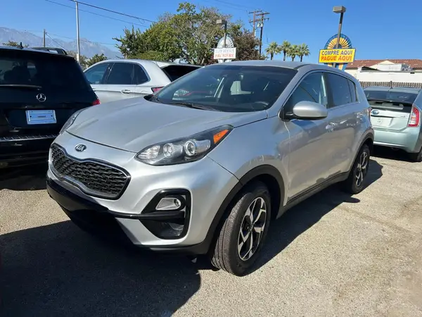 KNDPMCAC2L7713491 2020 KIA SPORTAGE - Image 2