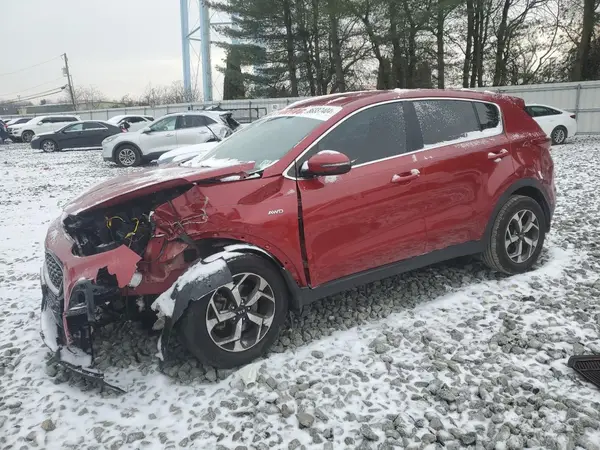 KNDPMCAC2L7714740 2020 KIA SPORTAGE - Image 1