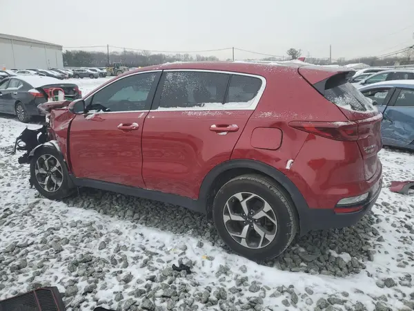 KNDPMCAC2L7714740 2020 KIA SPORTAGE - Image 2