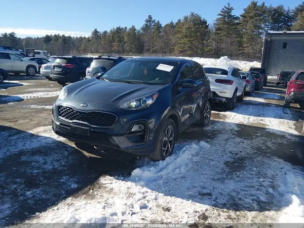 KNDPMCAC2L7728363 2020 KIA SPORTAGE - Image 2