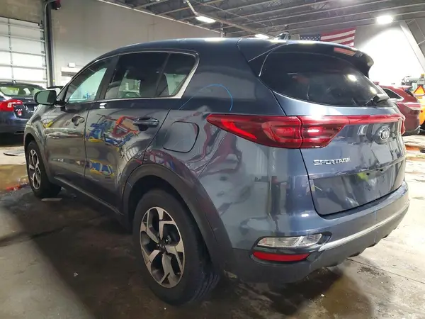 KNDPMCAC2L7730663 2020 KIA SPORTAGE - Image 2