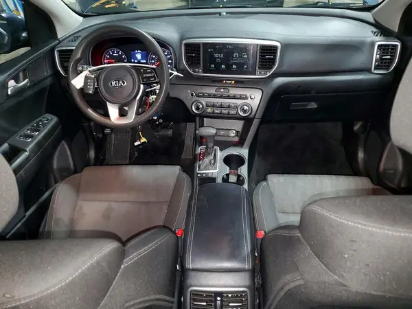 KNDPMCAC2L7730663 2020 KIA SPORTAGE - Image 8