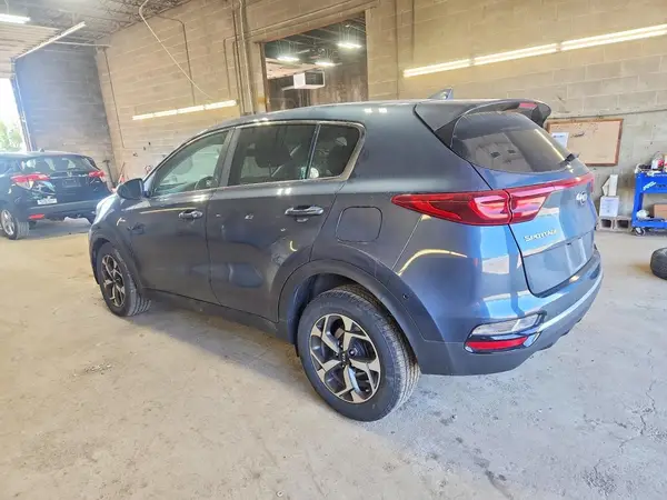 KNDPMCAC2L7731098 2020 KIA SPORTAGE - Image 2