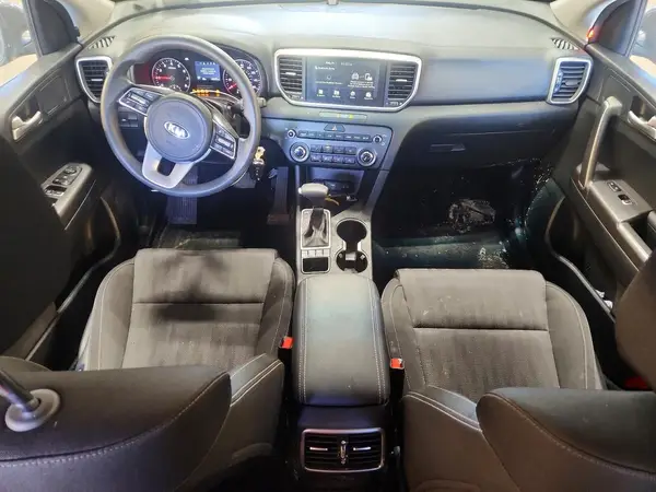 KNDPMCAC2L7731098 2020 KIA SPORTAGE - Image 8