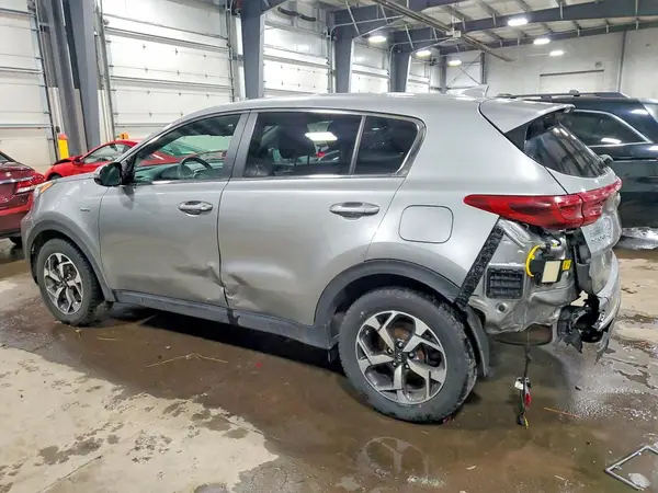 KNDPMCAC2L7733465 2020 KIA SPORTAGE - Image 2