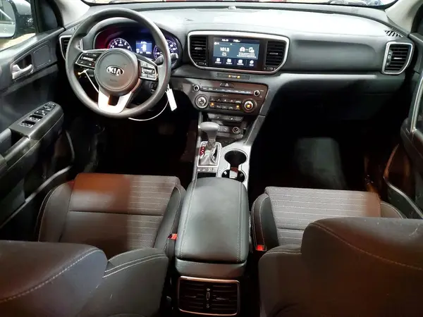 KNDPMCAC2L7733465 2020 KIA SPORTAGE - Image 8