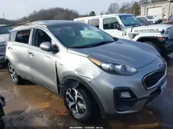 KNDPMCAC2L7733627 2020 KIA SPORTAGE