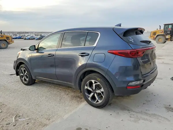KNDPMCAC2L7733756 2020 KIA SPORTAGE - Image 2