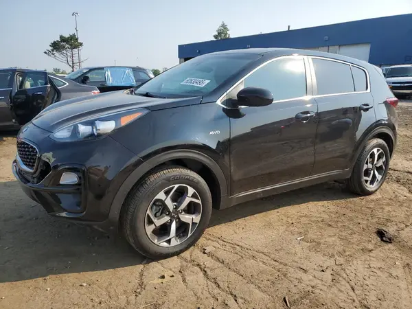 KNDPMCAC2L7737418 2020 KIA SPORTAGE - Image 1