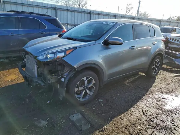 KNDPMCAC2L7740853 2020 KIA SPORTAGE - Image 1