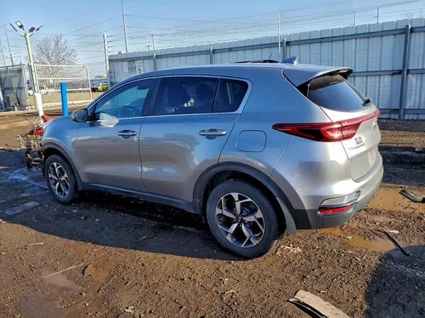 KNDPMCAC2L7740853 2020 KIA SPORTAGE - Image 2