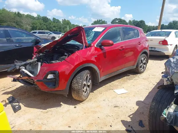 KNDPMCAC2L7740951 2020 KIA SPORTAGE - Image 2