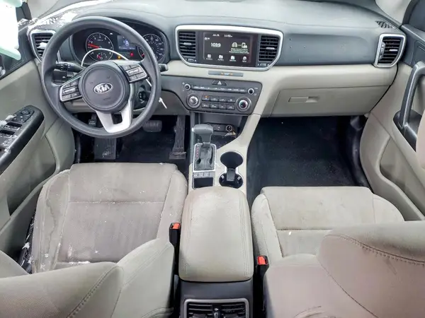 KNDPMCAC2L7748659 2020 KIA SPORTAGE - Image 8