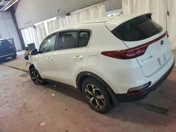 KNDPMCAC2L7749763 2020 KIA SPORTAGE - Image 2