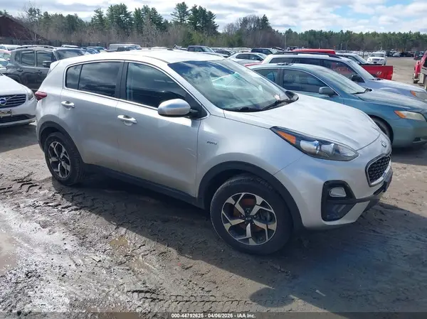 KNDPMCAC2L7751531 2020 KIA SPORTAGE - Image 1