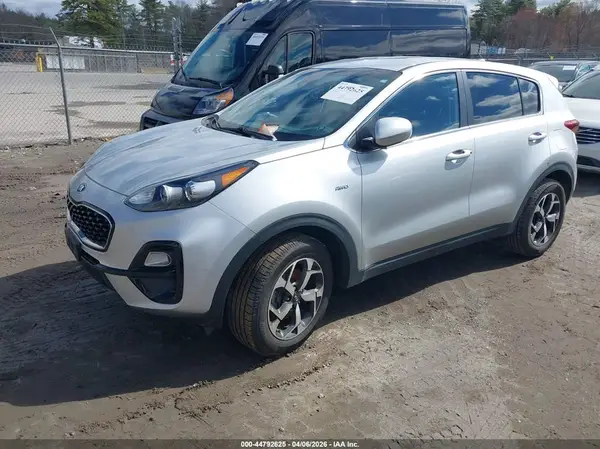 KNDPMCAC2L7751531 2020 KIA SPORTAGE - Image 2