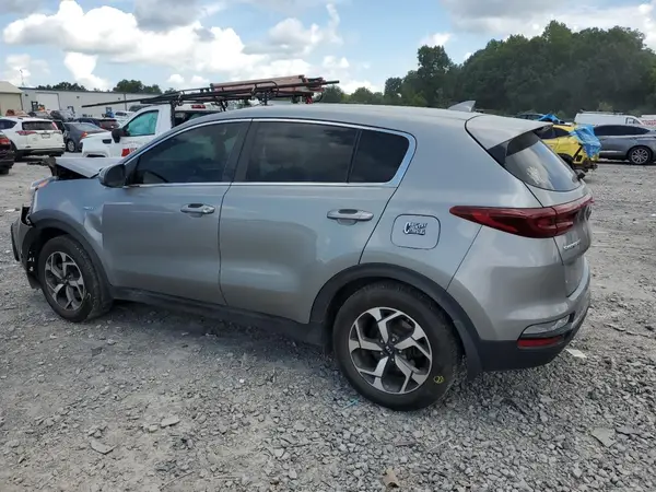 KNDPMCAC2L7752694 2020 KIA SPORTAGE - Image 2