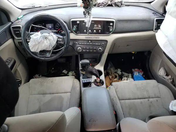 KNDPMCAC2L7752694 2020 KIA SPORTAGE - Image 8