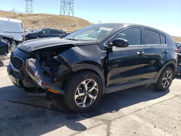 KNDPMCAC2L7755076 2020 KIA SPORTAGE - Image 1