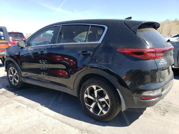 KNDPMCAC2L7755076 2020 KIA SPORTAGE - Image 2