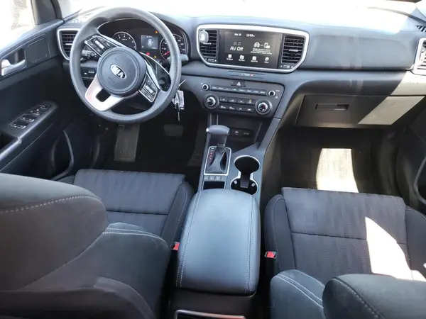 KNDPMCAC2L7755076 2020 KIA SPORTAGE - Image 8