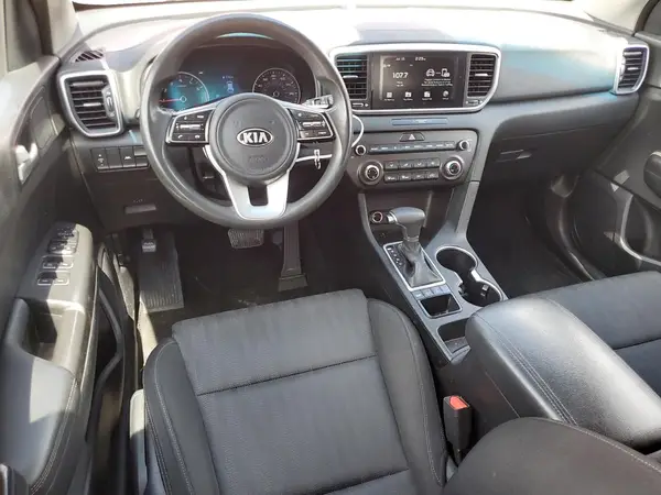 KNDPMCAC2L7756082 2020 KIA SPORTAGE - Image 8