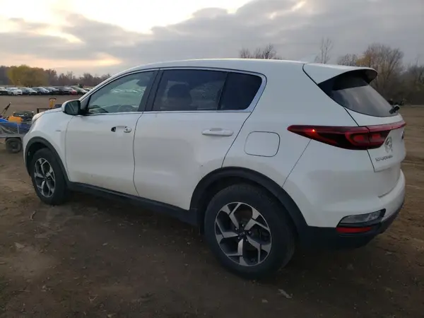 KNDPMCAC2L7756275 2020 KIA SPORTAGE - Image 2