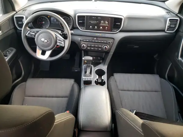 KNDPMCAC2L7756275 2020 KIA SPORTAGE - Image 8