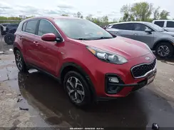 KNDPMCAC2L7756793 2020 KIA SPORTAGE